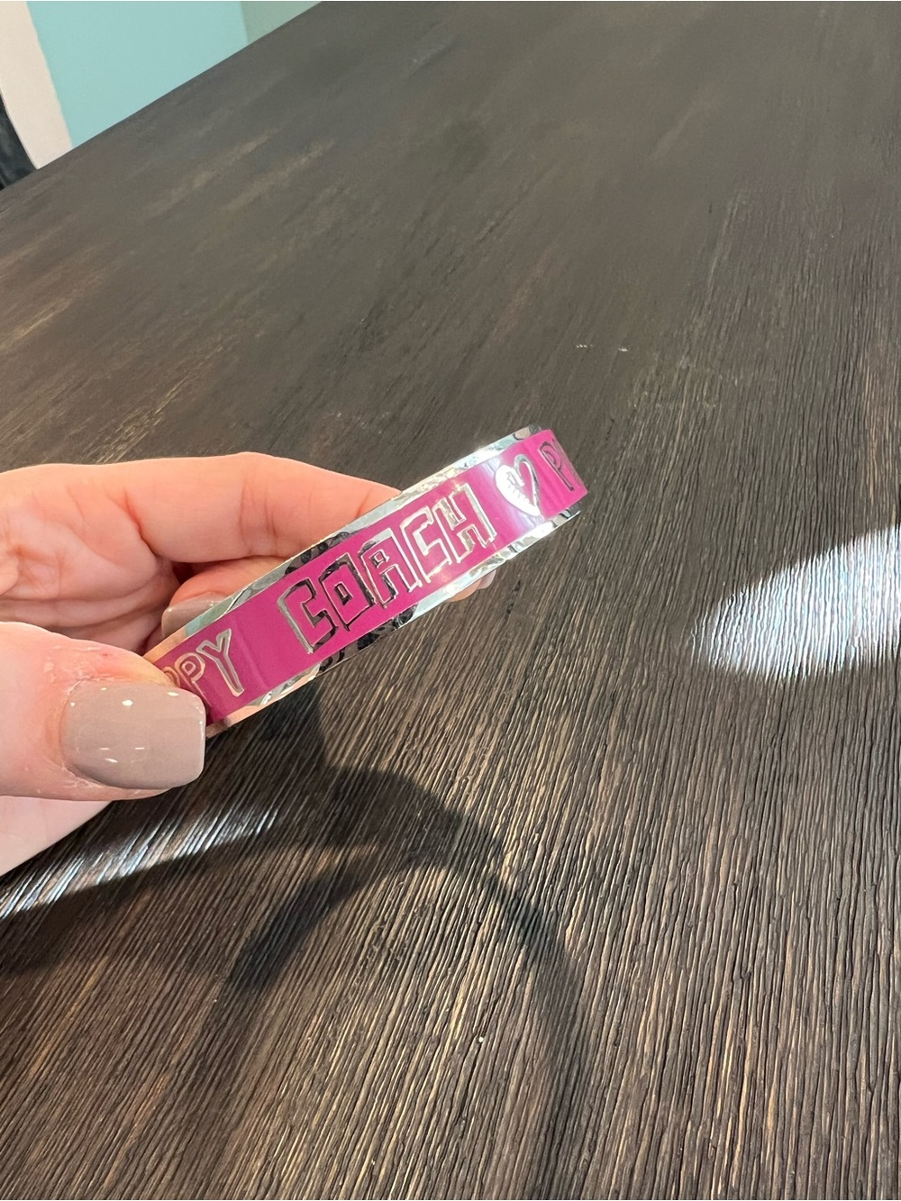 Coach Bangle - Picture 2 of 6